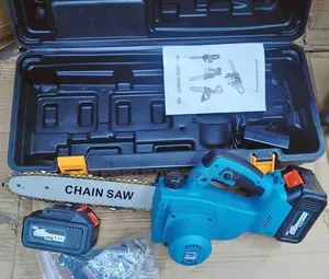 Brand New Makita Corded/Battery Chainsaw