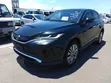 Toyota Harrier 2020 Black - 2