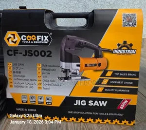 Brand New 650W Corded Coofix Jigsaw