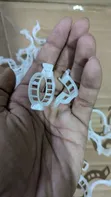 Plastic Tomato Clips for Trellis Support - 3