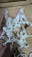 Plastic Tomato Clips for Trellis Support - 4
