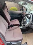 Toyota Vitz 2012 Red - 4