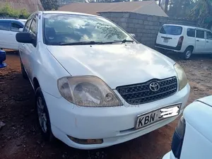 Toyota Corolla 2005