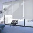 Sunscreen Window Blinds for Daytime Privacy - 1