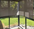 Modern Sunscreen Blinds for Windows - 2