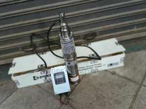 250W DC Submersible Water Pump - 70m Head
