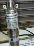 250W DC Submersible Water Pump - 70m Head - 2