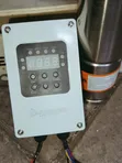 250W DC Submersible Water Pump - 70m Head - 3
