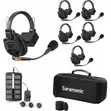 Saramonic 5-Person Wireless Intercom System - 1