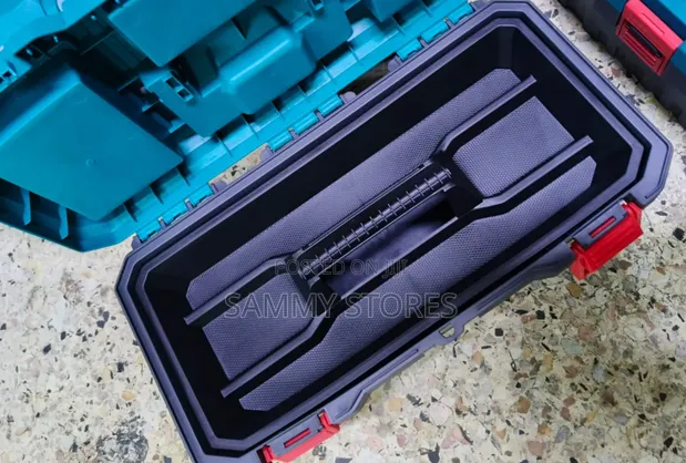 Total 17-Piece DIY Repair Tool Set - 1