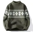 Mapple Pattern Sweaters (M-3XL) - 2