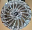 15" Silver Rims for Premio & Subaru (Full Set) - 2