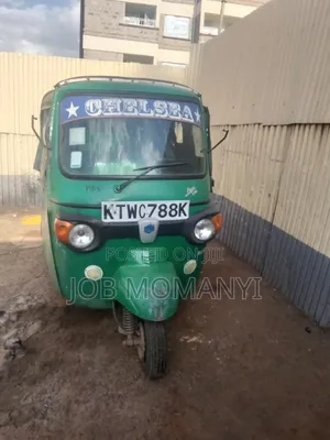 Piaggio 2021 Green