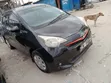Toyota Ractis 2010 Black - 2