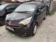 Toyota Ractis 2010 Black - 3