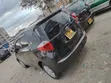 Toyota Ractis 2010 Black - 4