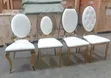 Classical Styled Dining Chairs (Set of 4) - 1