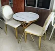 Classical Styled Dining Chairs (Set of 4) - 2