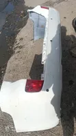 Toyota Land Cruiser V8 200 Series Rear Bumper 2010 - 2