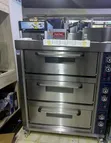 Euromax Deck Oven - 3 Deck, 6 Tray - 1