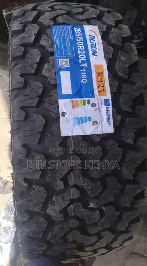 Duran 285/50 R20 Tyre