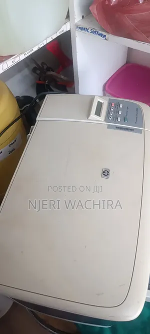 HP LaserJet M1120n MFP Printer