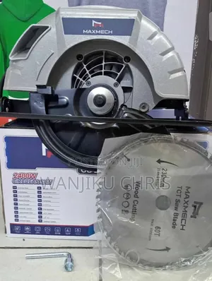 Maxmech Professional Circular Saw 9" (2400W)
