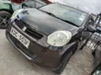 Toyota Passo 2013 Maroon - 4