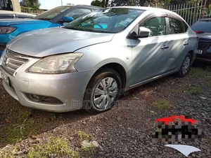 Nissan Sylphy 2018 Silver
