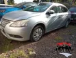 Nissan Sylphy 2018 Silver - 1