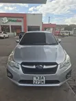 Subaru Impreza G4 2013 Silver - 1