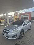 Subaru Impreza G4 2013 Silver - 2