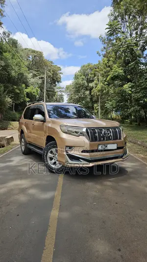 Toyota Land Cruiser Prado TX J120 - 2006