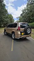 Toyota Land Cruiser Prado TX J120 - 2006 - 2