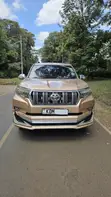 Toyota Land Cruiser Prado TX J120 - 2006 - 5