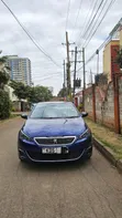 Peugeot 308 GT 2017 Blue - 1