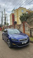 Peugeot 308 GT 2017 Blue - 2