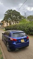 Peugeot 308 GT 2017 Blue - 4