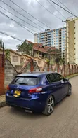 Peugeot 308 GT 2017 Blue - 5