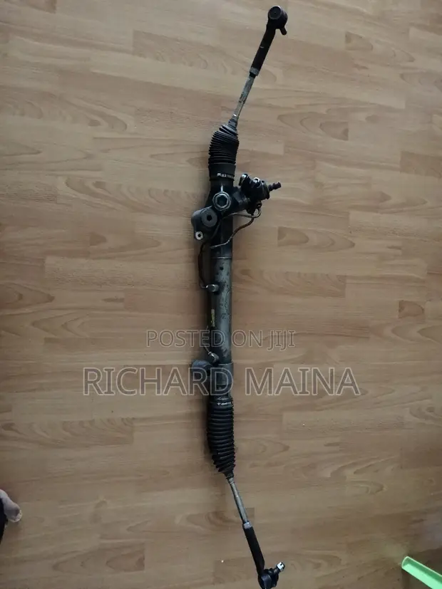 Toyota Land Cruiser Prado 150 Steering Rack - 1