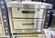Euromax 2 Deck 4 Tray Deck Oven - Brand New - 1