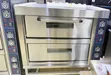 Euromax 2 Deck 4 Tray Deck Oven - Brand New - 2