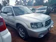 Subaru Forester 2005 Silver - 2