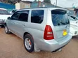 Subaru Forester 2005 Silver - 3