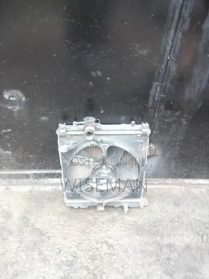 Nissan Radiator and Fan System for Serena, Wish, Alphard, Isis, Alto, Fit, March