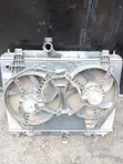 Nissan Radiator and Fan System for Serena, Wish, Alphard, Isis, Alto, Fit, March - 2