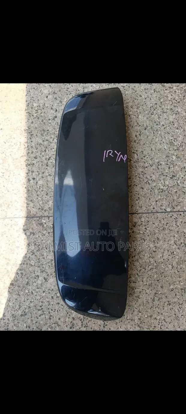 Subaru Legacy BP5 BP9 Spoiler - 1