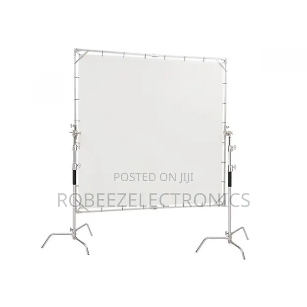 Jinbei HD-240 2.4x2.4m Foldable Scrim Diffuser Frame - 1