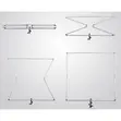 Jinbei HD-240 2.4x2.4m Foldable Scrim Diffuser Frame - 3