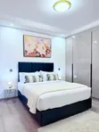 Furnished 3-Bedroom Apartment for Rent in Riverside Estate - 1